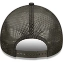 kepsar-curva-svart-snapback-a-frame-tonal-mesh-fran-chicago-white-sox-mlb-av-new-era