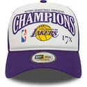 kepsar-curva-violett-snapback-a-frame-league-champions-fran-los-angeles-lakers-nba-av-new-era
