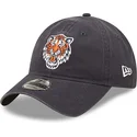 kepsar-curva-marinbla-justerbart-band-9twenty-team-patch-fran-detroit-tigers-mlb-av-new-era