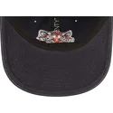 kepsar-curva-marinbla-justerbart-band-9twenty-team-patch-fran-detroit-tigers-mlb-av-new-era