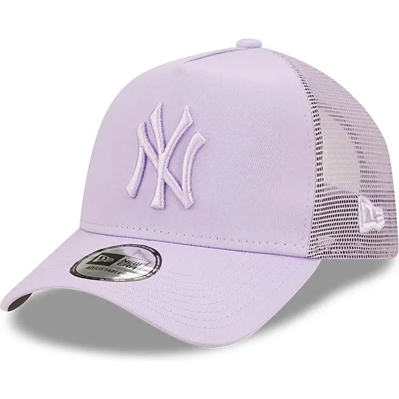 kepsar-curva-violett-snapback-a-frame-tonal-mesh-fran-new-york-yankees-mlb-av-new-era kepsar-curva-violett-snapback-a-frame-tonal-mesh-fran-new-york-yankees-mlb-av-new-era