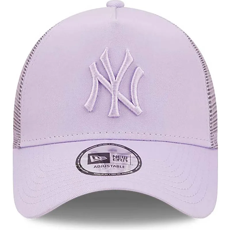 kepsar-curva-violett-snapback-a-frame-tonal-mesh-fran-new-york-yankees-mlb-av-new-era kepsar-curva-violett-snapback-a-frame-tonal-mesh-fran-new-york-yankees-mlb-av-new-era