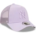 kepsar-curva-violett-snapback-a-frame-tonal-mesh-fran-new-york-yankees-mlb-av-new-era