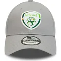 kepsar-curva-gra-justerbart-band-9forty-cotton-fran-league-of-ireland-premier-division-av-new-era
