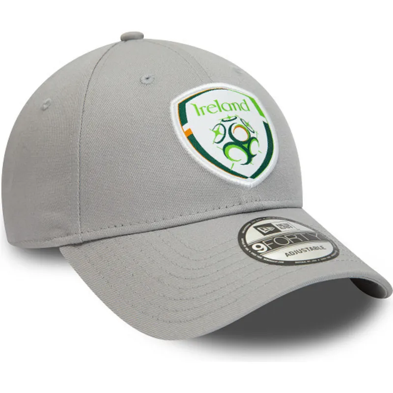 kepsar-curva-gra-justerbart-band-9forty-cotton-fran-league-of-ireland-premier-division-av-new-era