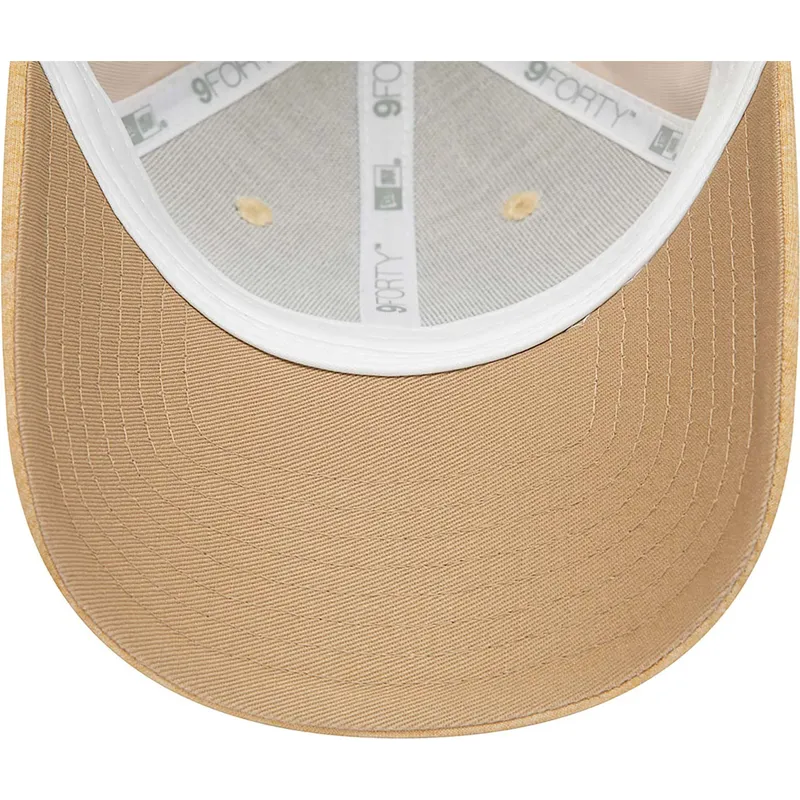 bojd-beige-justerbar-keps-for-dam-9forty-jersey-fran-new-york-yankees-mlb-av-new-era