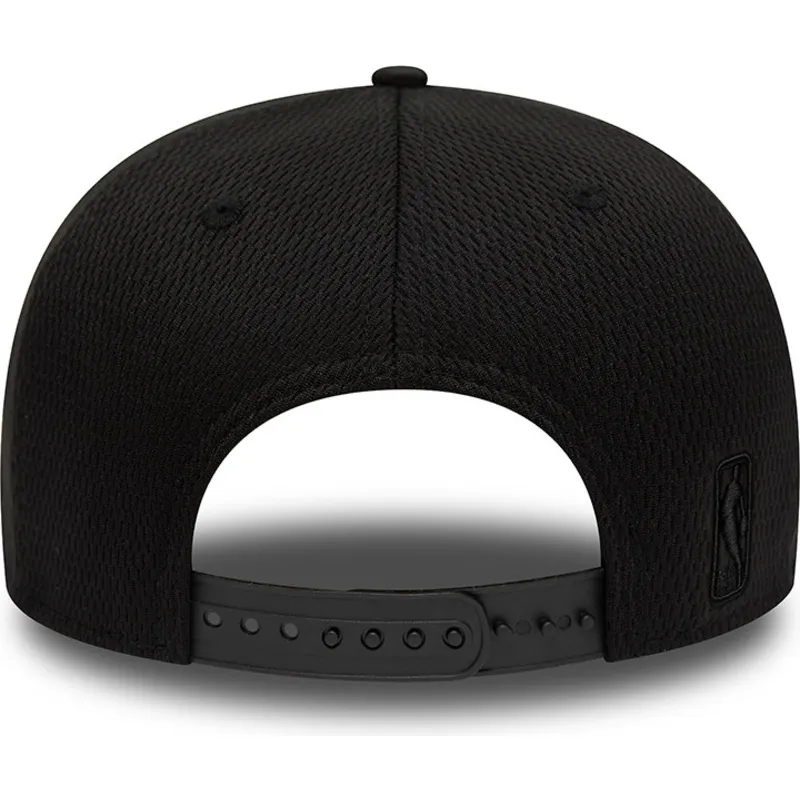 kepsar-plana-svart-snapback-9fifty-print-infill-fran-brooklyn-nets-nba-av-new-era