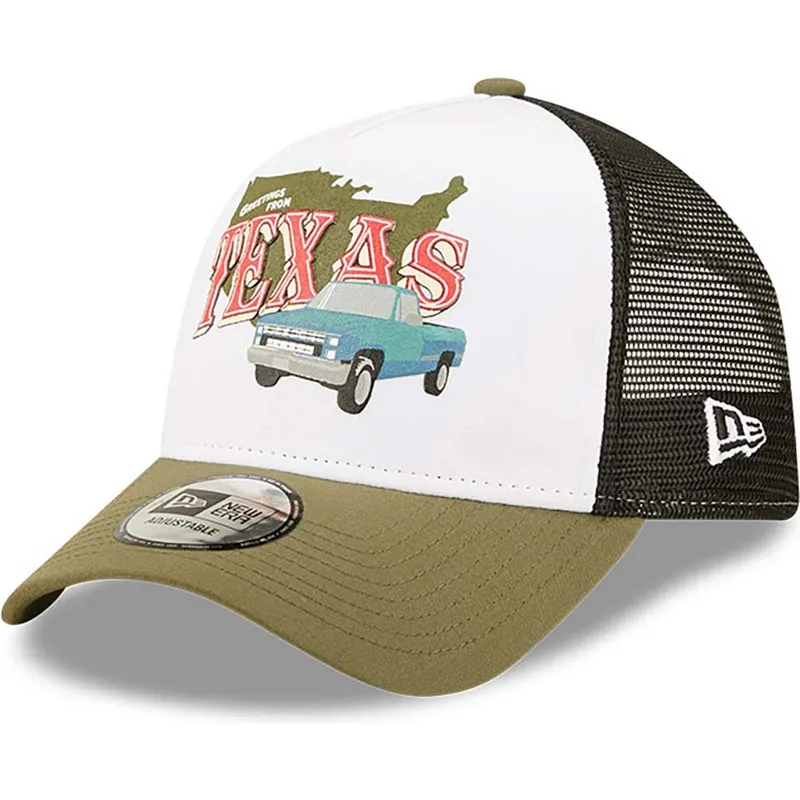 kepsar-curva-gron-snapback-a-frame-av-new-era