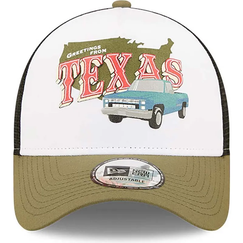 kepsar-curva-gron-snapback-a-frame-av-new-era