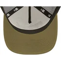 kepsar-curva-gron-snapback-a-frame-av-new-era