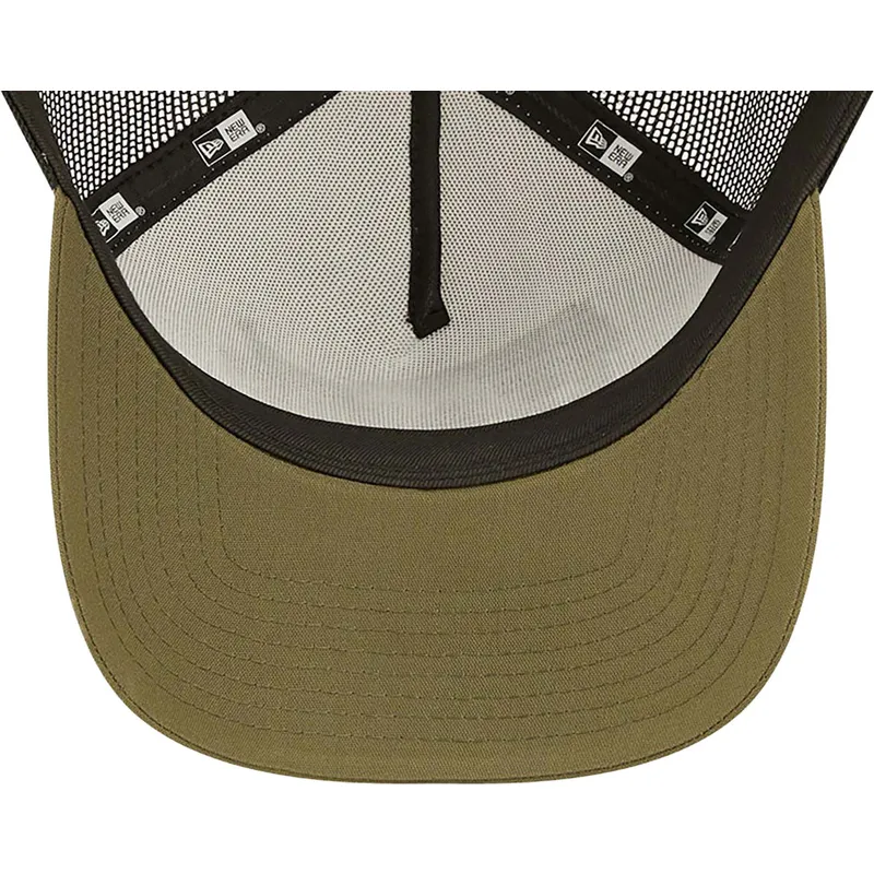 kepsar-curva-gron-snapback-a-frame-av-new-era