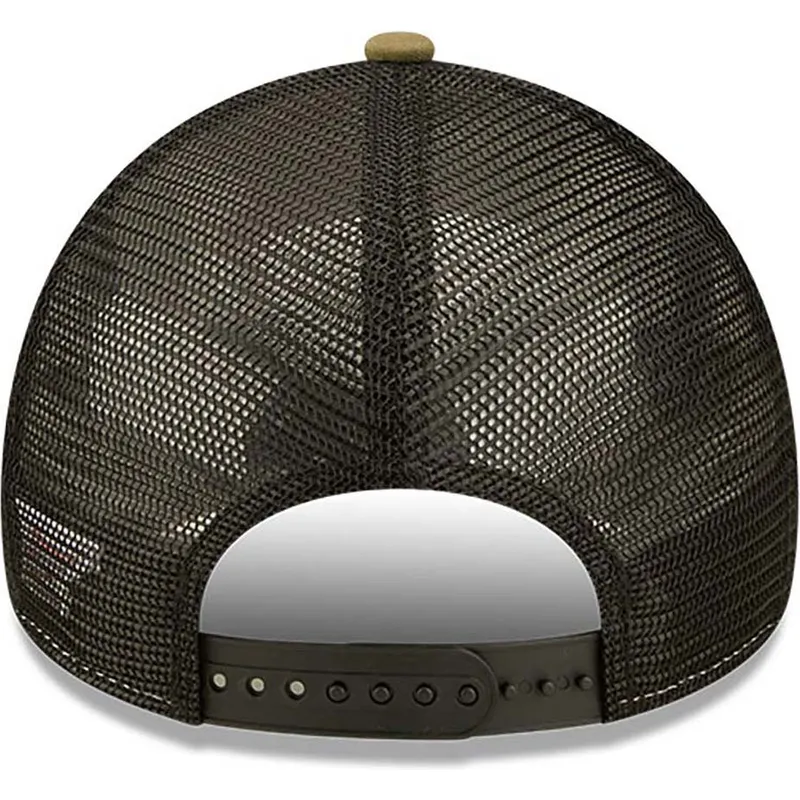 kepsar-curva-gron-snapback-a-frame-av-new-era