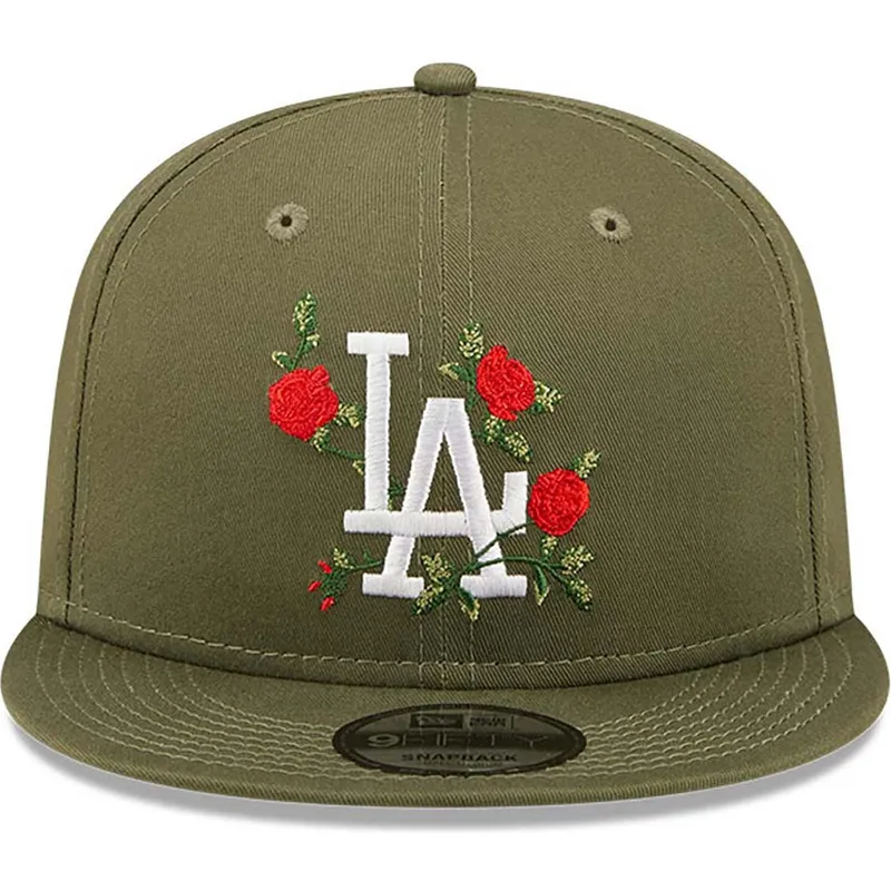 kepsar-plana-gron-snapback-9fifty-flower-fran-los-angeles-dodgers-mlb-av-new-era kepsar-plana-gron-snapback-9fifty-flower-fran-los-angeles-dodgers-mlb-av-new-era