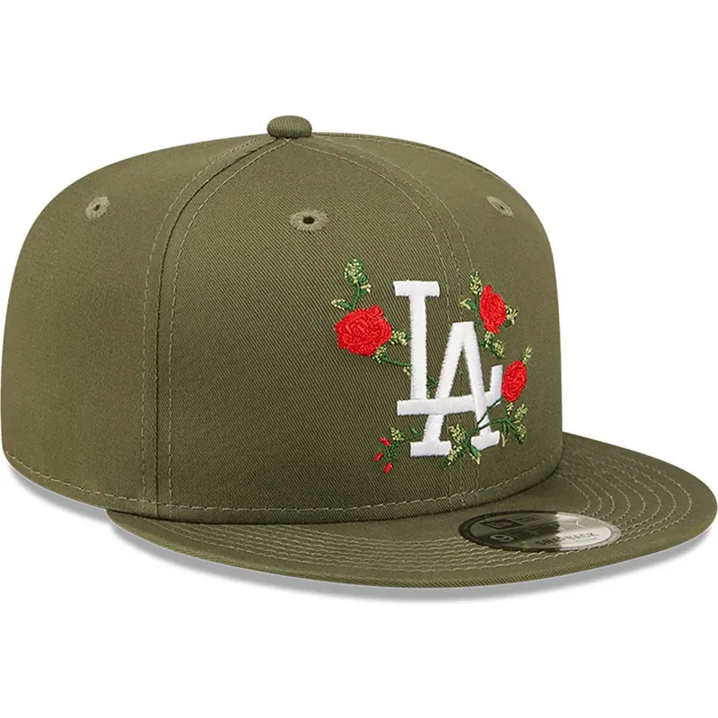 kepsar-plana-gron-snapback-9fifty-flower-fran-los-angeles-dodgers-mlb-av-new-era kepsar-plana-gron-snapback-9fifty-flower-fran-los-angeles-dodgers-mlb-av-new-era