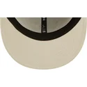 beige-snapback-flat-keps-9fifty-flower-chicago-white-sox-mlb-fran-new-era