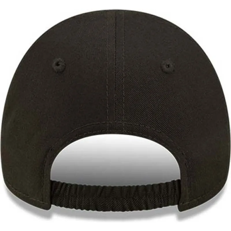 kepsar-curva-svart-justerbart-band-for-barn-pequeno-9forty-league-essential-fran-new-york-yankees-mlb-av-new-era kepsar-curva-svart-justerbart-band-for-barn-pequeno-9forty-league-essential-fran-new-york-yankees-mlb-av-new-era