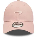 kepsar-curva-rosa-justerbart-band-9forty-seasonal-fran-mclaren-racing-formula-1-av-new-era