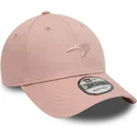 kepsar-curva-rosa-justerbart-band-9forty-seasonal-fran-mclaren-racing-formula-1-av-new-era