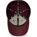 kepsar-curva-rod-justerad-granate-39thirty-league-essential-fran-new-york-yankees-mlb-av-new-era