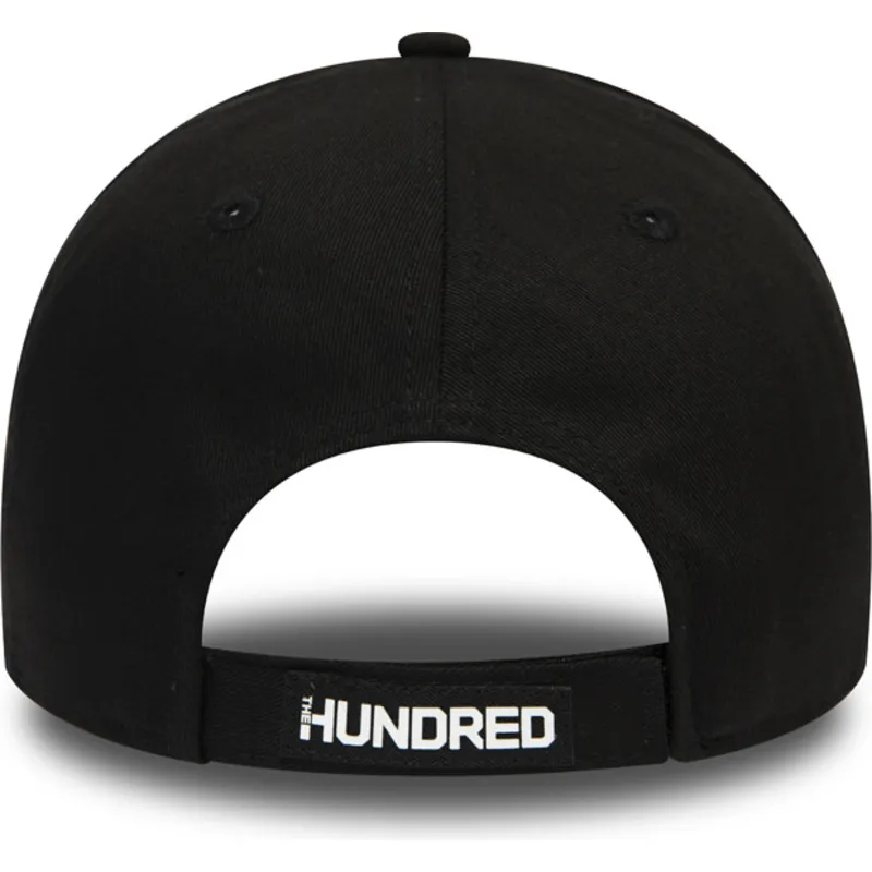 kepsar-curva-svart-justerbart-band-9forty-essential-fran-birmingham-phoenix-the-hundred-av-new-era