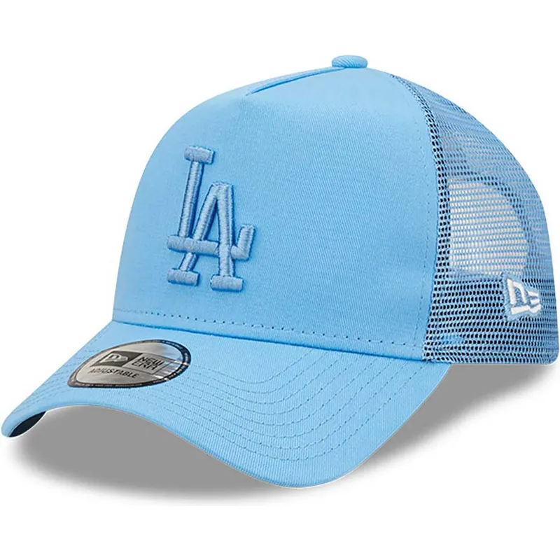 kepsar-curva-bla-snapback-a-frame-tonal-mesh-fran-los-angeles-dodgers-mlb-av-new-era kepsar-curva-bla-snapback-a-frame-tonal-mesh-fran-los-angeles-dodgers-mlb-av-new-era