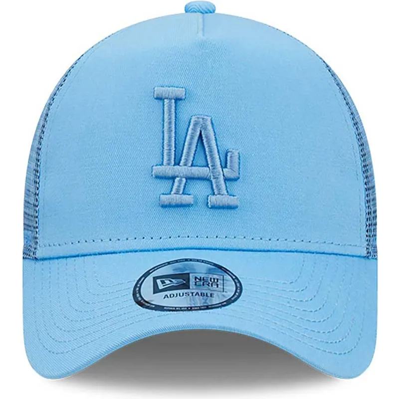 kepsar-curva-bla-snapback-a-frame-tonal-mesh-fran-los-angeles-dodgers-mlb-av-new-era kepsar-curva-bla-snapback-a-frame-tonal-mesh-fran-los-angeles-dodgers-mlb-av-new-era