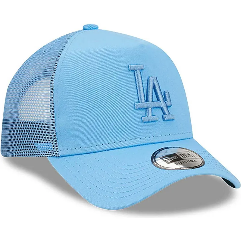 kepsar-curva-bla-snapback-a-frame-tonal-mesh-fran-los-angeles-dodgers-mlb-av-new-era kepsar-curva-bla-snapback-a-frame-tonal-mesh-fran-los-angeles-dodgers-mlb-av-new-era