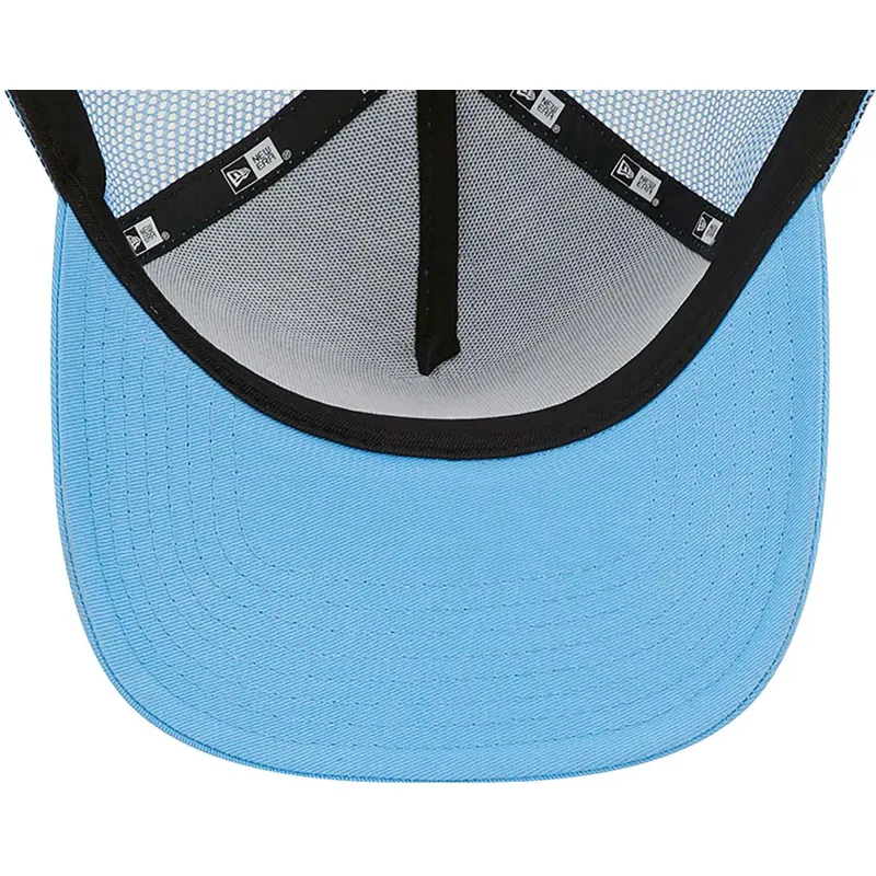kepsar-curva-bla-snapback-a-frame-tonal-mesh-fran-los-angeles-dodgers-mlb-av-new-era kepsar-curva-bla-snapback-a-frame-tonal-mesh-fran-los-angeles-dodgers-mlb-av-new-era