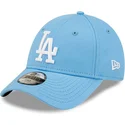 bla-justerbar-bojd-keps-for-barn-9forty-league-essential-los-angeles-dodgers-mlb-fran-new-era