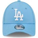 kepsar-curva-bla-justerbart-band-for-barn-9forty-league-essential-fran-los-angeles-dodgers-mlb-av-new-era