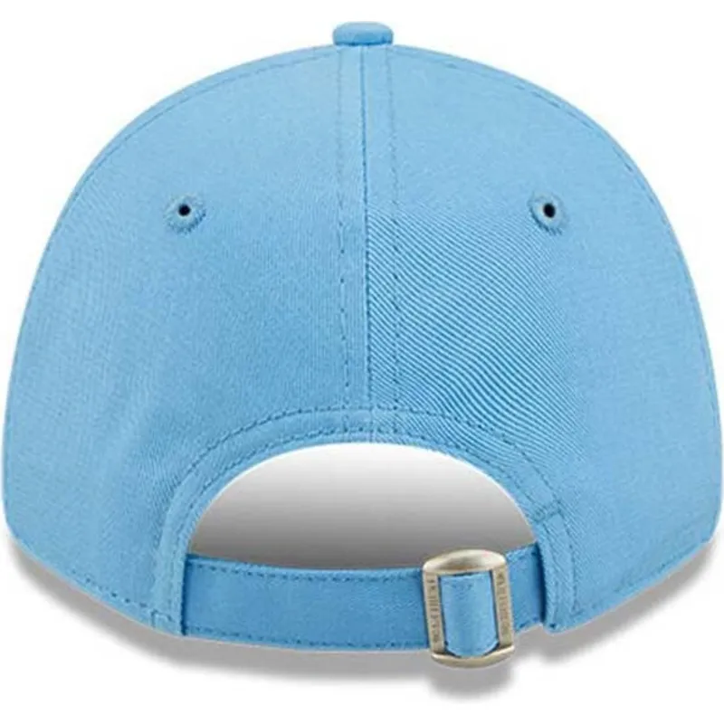 kepsar-curva-bla-justerbart-band-for-barn-9forty-league-essential-fran-los-angeles-dodgers-mlb-av-new-era