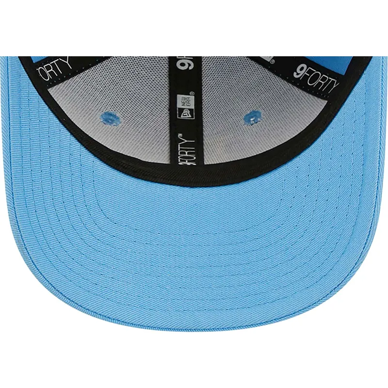 kepsar-curva-bla-justerbart-band-for-barn-9forty-league-essential-fran-los-angeles-dodgers-mlb-av-new-era
