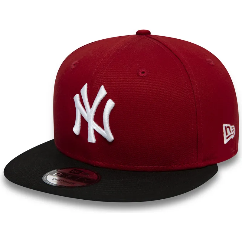 kepsar-plana-rod-snapback-9fifty-colour-block-fran-new-york-yankees-mlb-av-new-era kepsar-plana-rod-snapback-9fifty-colour-block-fran-new-york-yankees-mlb-av-new-era