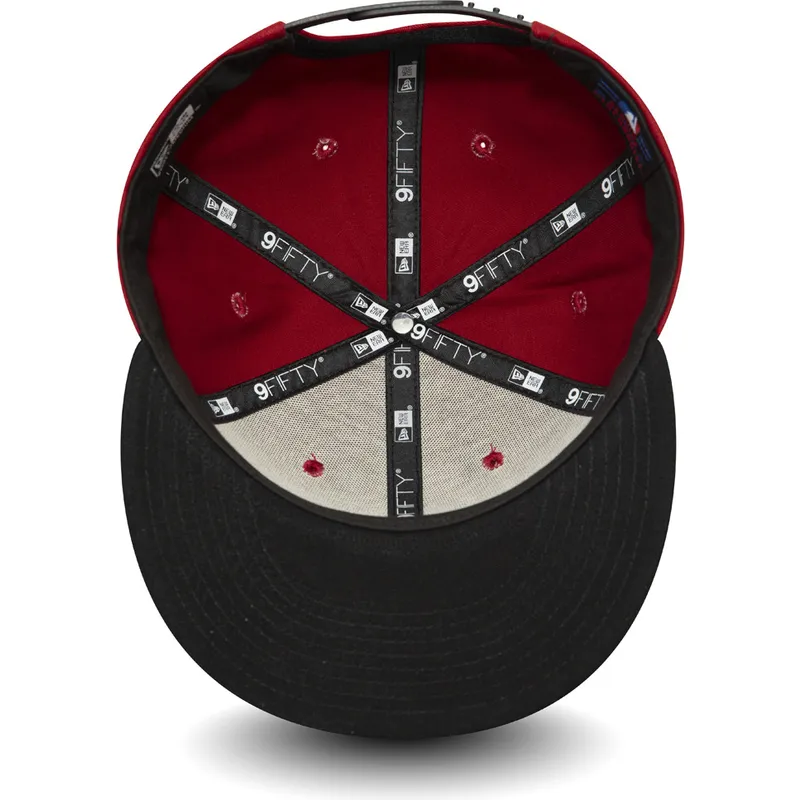 kepsar-plana-rod-snapback-9fifty-colour-block-fran-new-york-yankees-mlb-av-new-era kepsar-plana-rod-snapback-9fifty-colour-block-fran-new-york-yankees-mlb-av-new-era