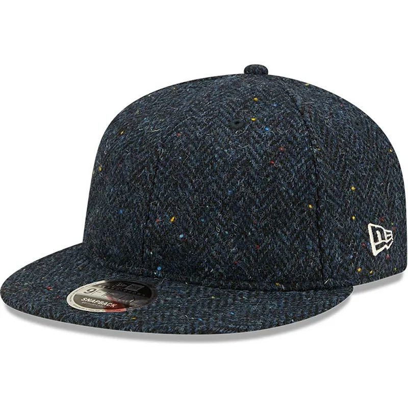 kepsar-plana-marinbla-justerbart-band-9fifty-av-new-era