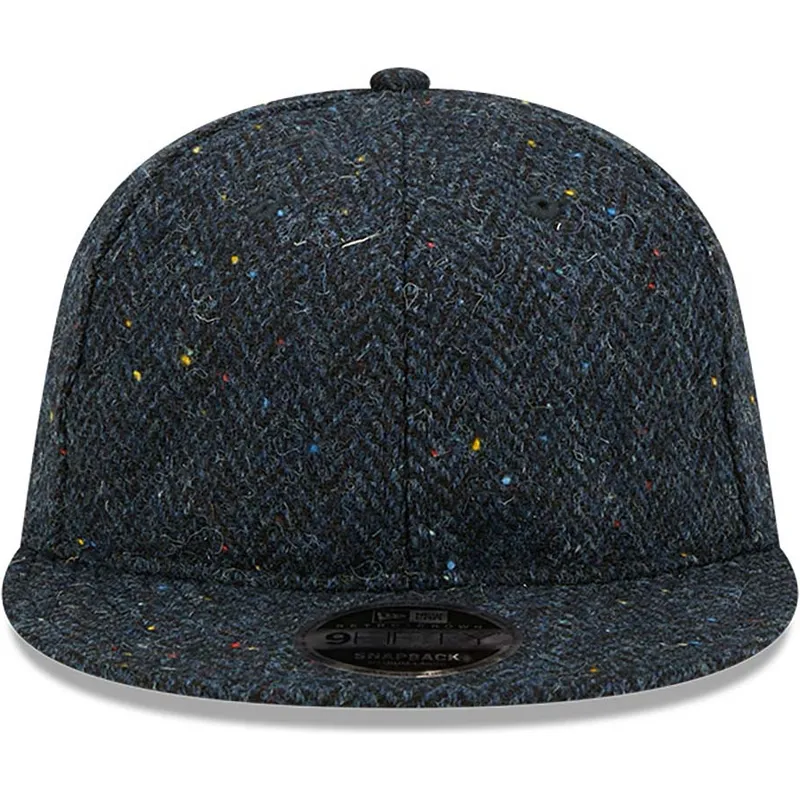 kepsar-plana-marinbla-justerbart-band-9fifty-av-new-era