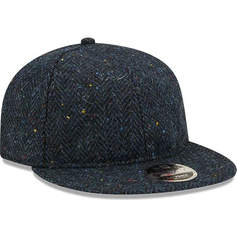 kepsar-plana-marinbla-justerbart-band-9fifty-av-new-era