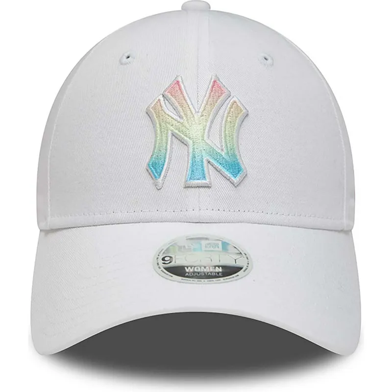 kepsar-curva-vit-justerbart-band-multicolor-9forty-ombre-infill-fran-new-york-yankees-mlb-av-new-era kepsar-curva-vit-justerbart-band-multicolor-9forty-ombre-infill-fran-new-york-yankees-mlb-av-new-era