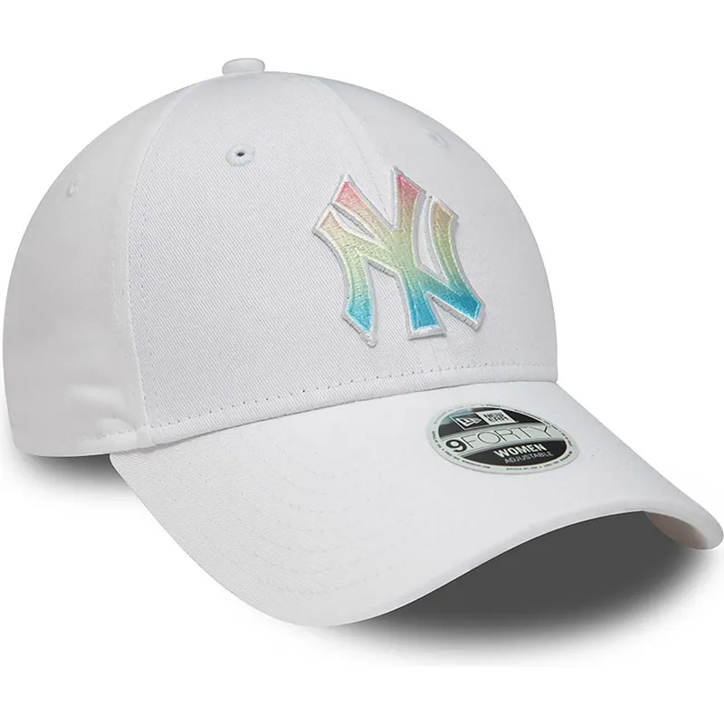 kepsar-curva-vit-justerbart-band-multicolor-9forty-ombre-infill-fran-new-york-yankees-mlb-av-new-era kepsar-curva-vit-justerbart-band-multicolor-9forty-ombre-infill-fran-new-york-yankees-mlb-av-new-era