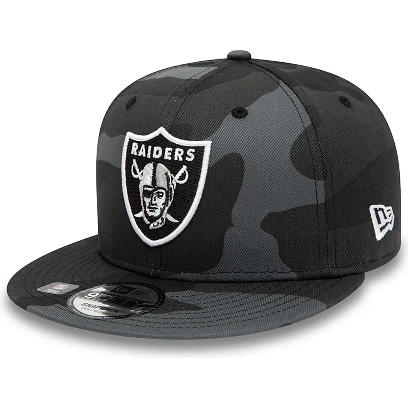 kepsar-plana-kamouflage-snapback-negro-9fifty-team-fran-las-vegas-raiders-nfl-av-new-era kepsar-plana-kamouflage-snapback-negro-9fifty-team-fran-las-vegas-raiders-nfl-av-new-era