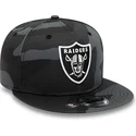 kepsar-plana-kamouflage-snapback-negro-9fifty-team-fran-las-vegas-raiders-nfl-av-new-era