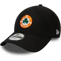 kepsar-curva-svart-justerbart-band-9forty-diamond-era-fran-league-of-ireland-premier-division-av-new-era