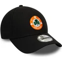 kepsar-curva-svart-justerbart-band-9forty-diamond-era-fran-league-of-ireland-premier-division-av-new-era