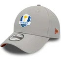 kepsar-curva-gra-justerbart-band-9forty-saturday-fran-ryder-cup-europe-av-new-era
