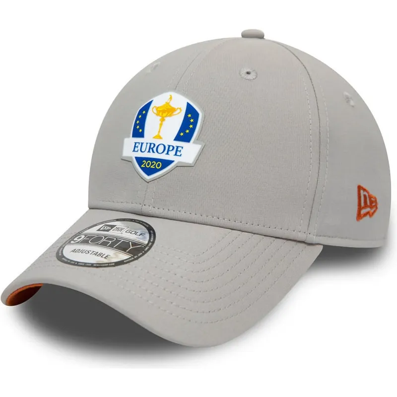 kepsar-curva-gra-justerbart-band-9forty-saturday-fran-ryder-cup-europe-av-new-era