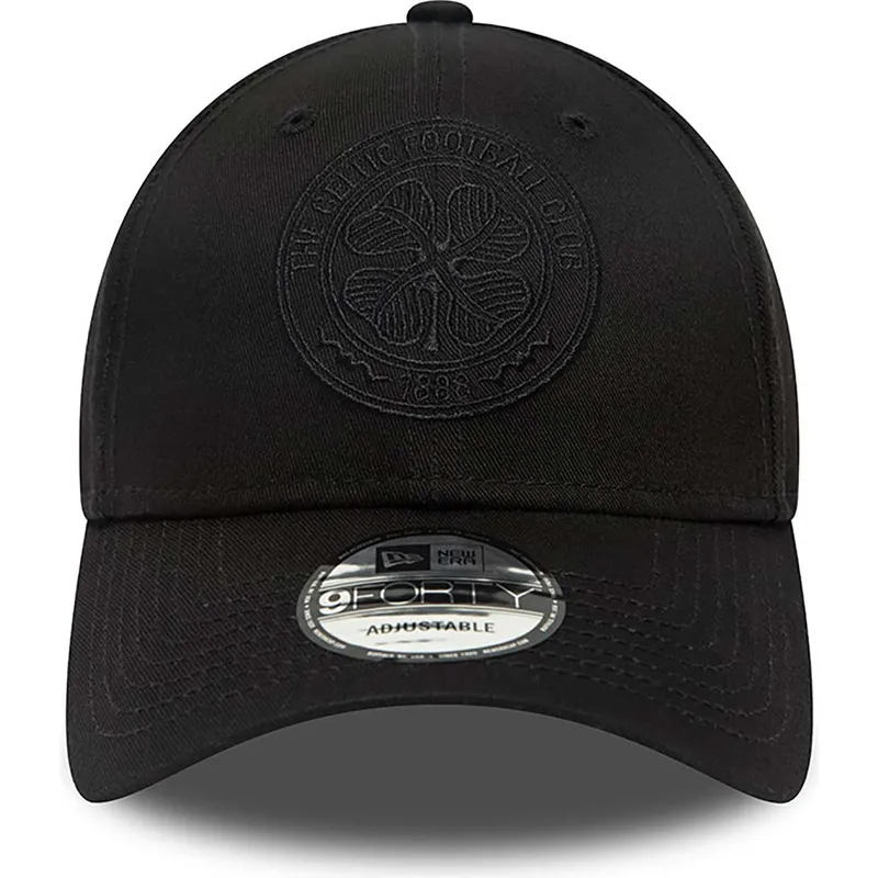 kepsar-curva-svart-justerbart-band-9forty-fran-celtic-football-club-scottish-premiership-av-new-era