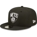 brooklyn-nets-nba-new-era-9fifty-neon-pack-svart-snapback-flat-keps