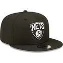 brooklyn-nets-nba-new-era-9fifty-neon-pack-svart-snapback-flat-keps