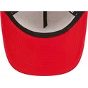 new-era-new-york-yankees-mlb-rod-a-frame-tonal-mesh-truckerkeps-med-rod-logotyp
