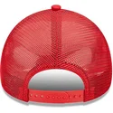new-era-new-york-yankees-mlb-rod-a-frame-tonal-mesh-truckerkeps-med-rod-logotyp